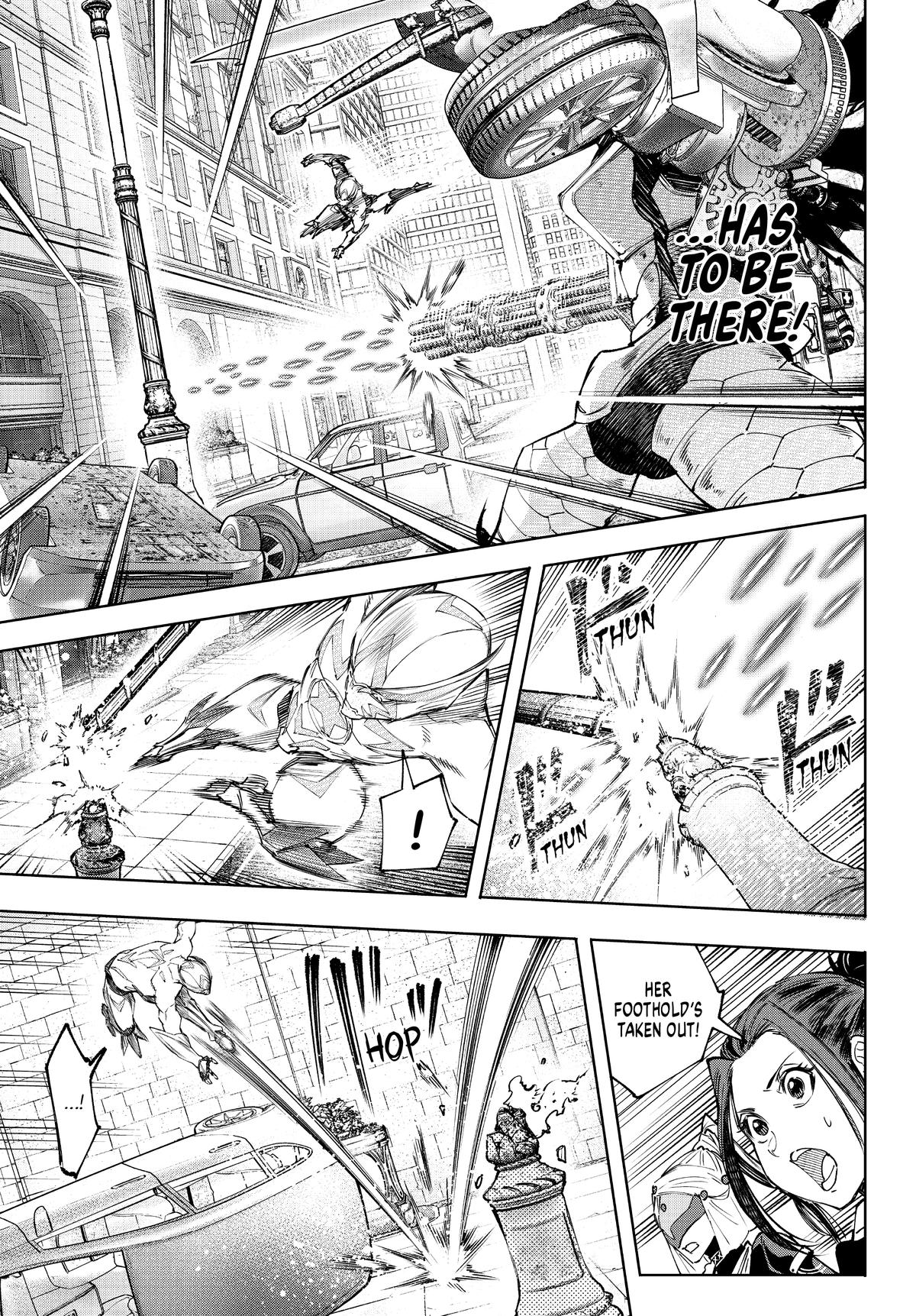 Read Shangri La Frontier Manga Online