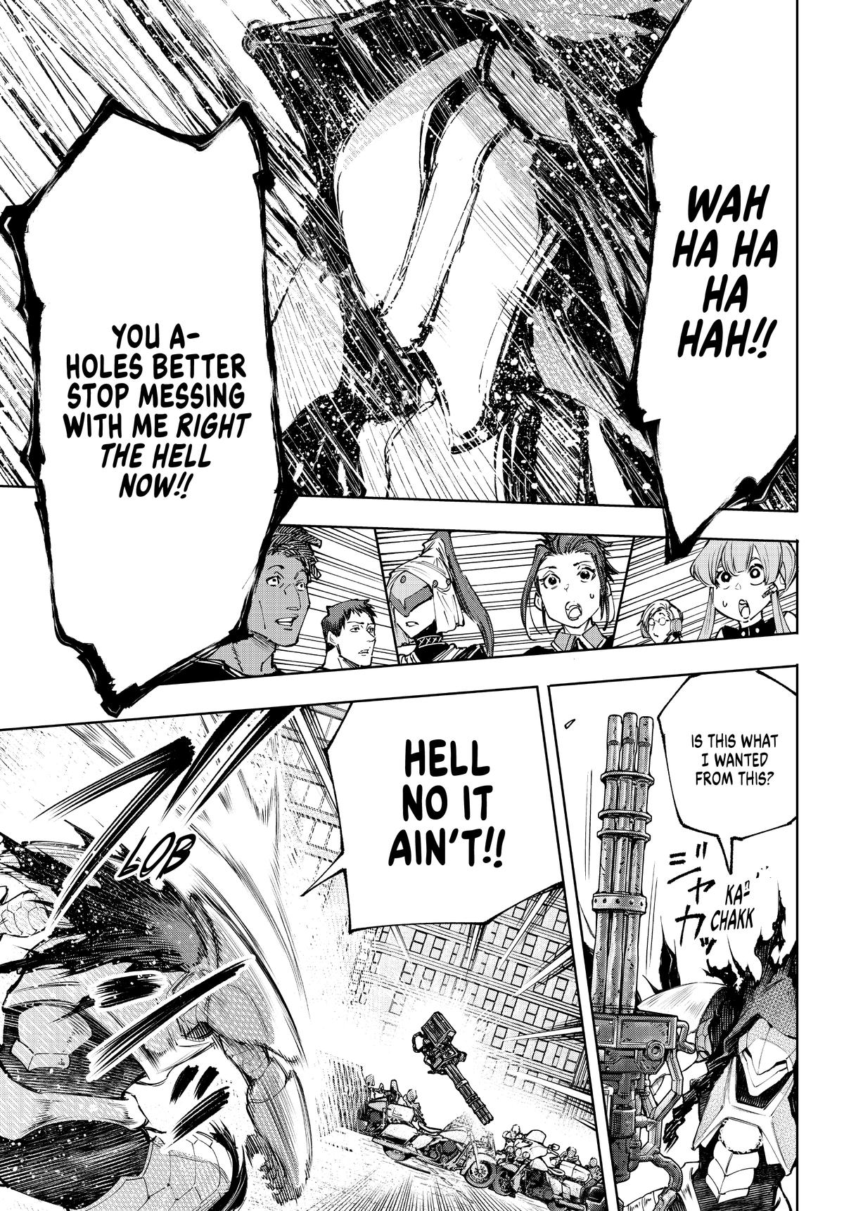 Read Shangri La Frontier Manga Online