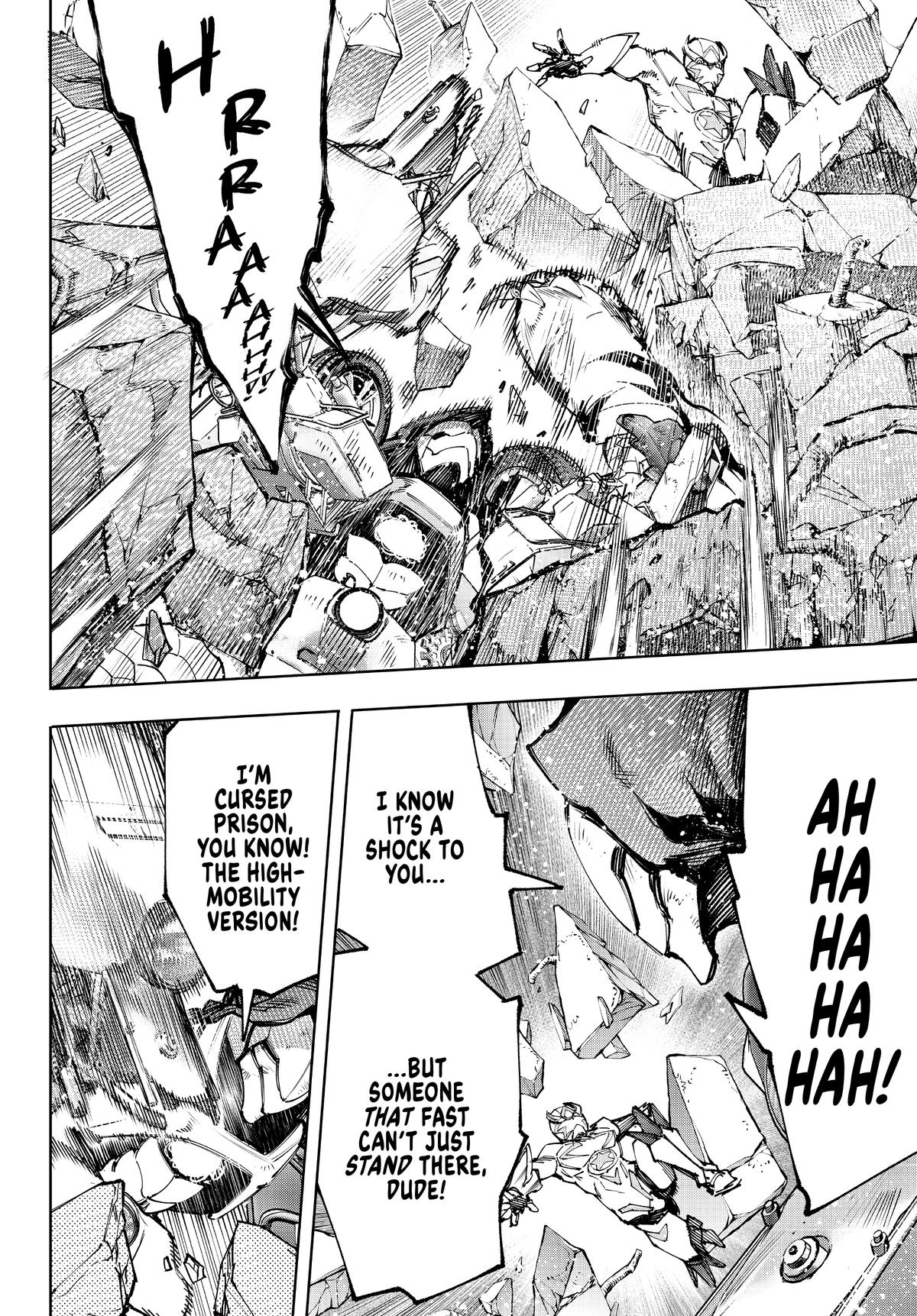 Read Shangri La Frontier Manga Online