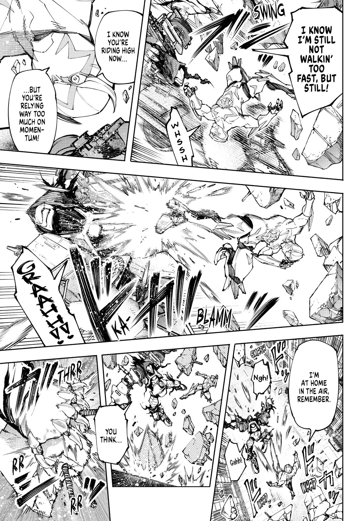 Read Shangri La Frontier Manga Online