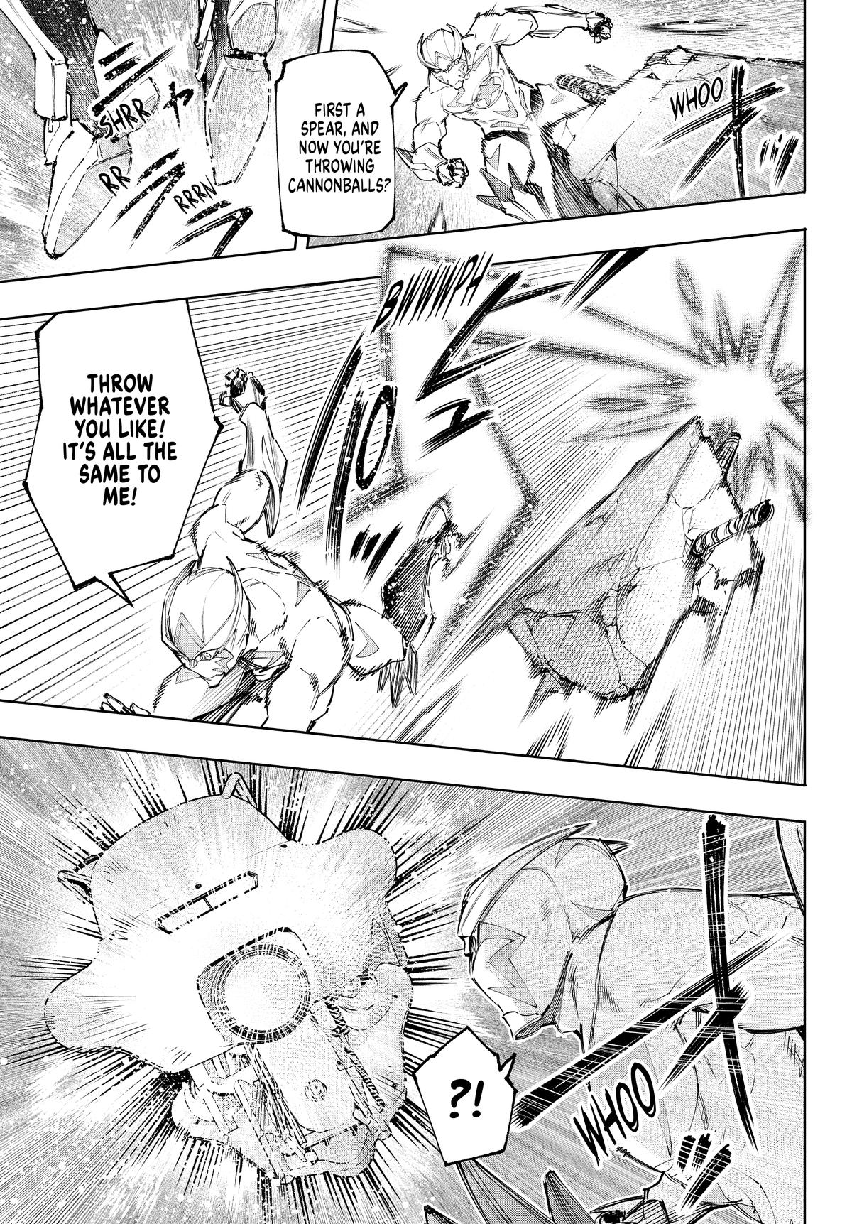 Read Shangri La Frontier Manga Online