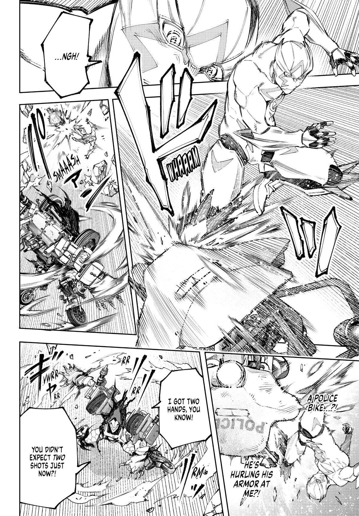 Read Shangri La Frontier Manga Online