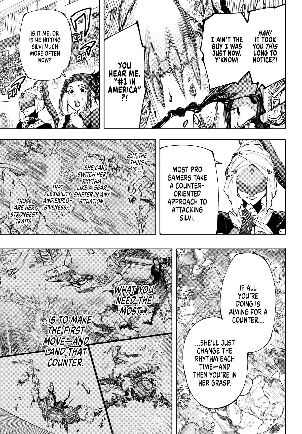 Read Shangri La Frontier Manga Online