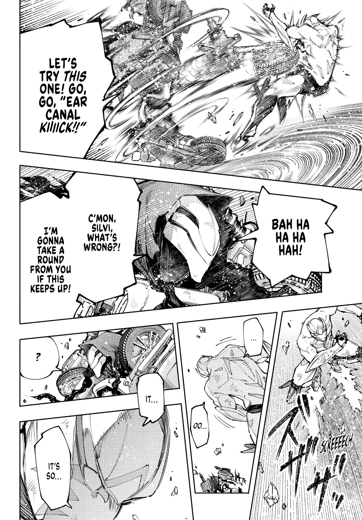 Read Shangri La Frontier Manga Online