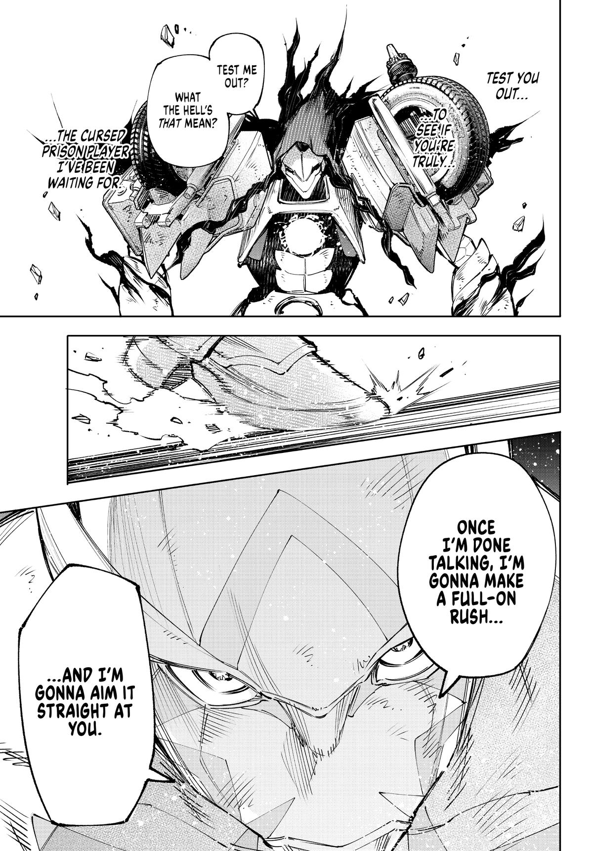 Read Shangri La Frontier Manga Online