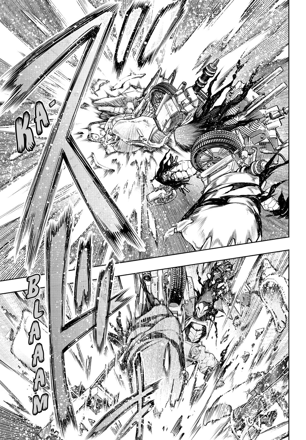 Read Shangri La Frontier Manga Online
