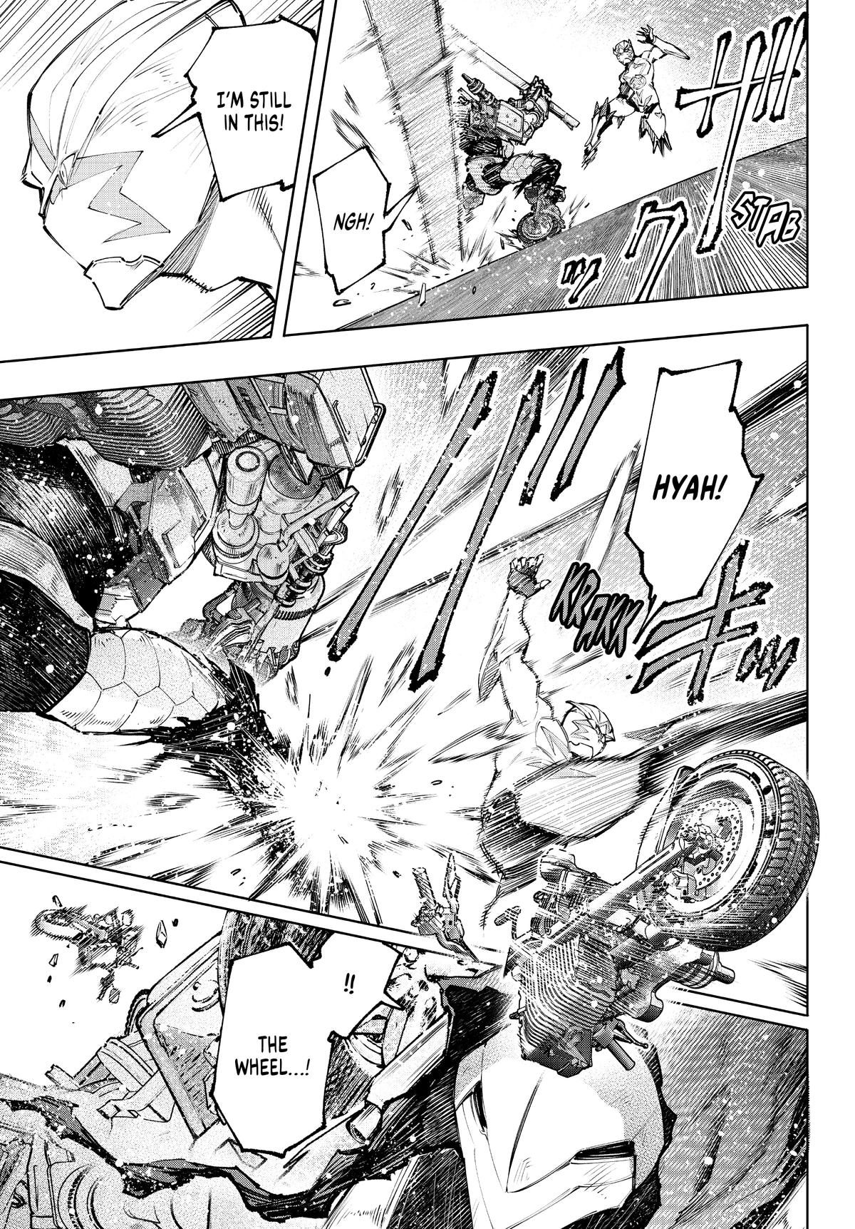 Read Shangri La Frontier Manga Online
