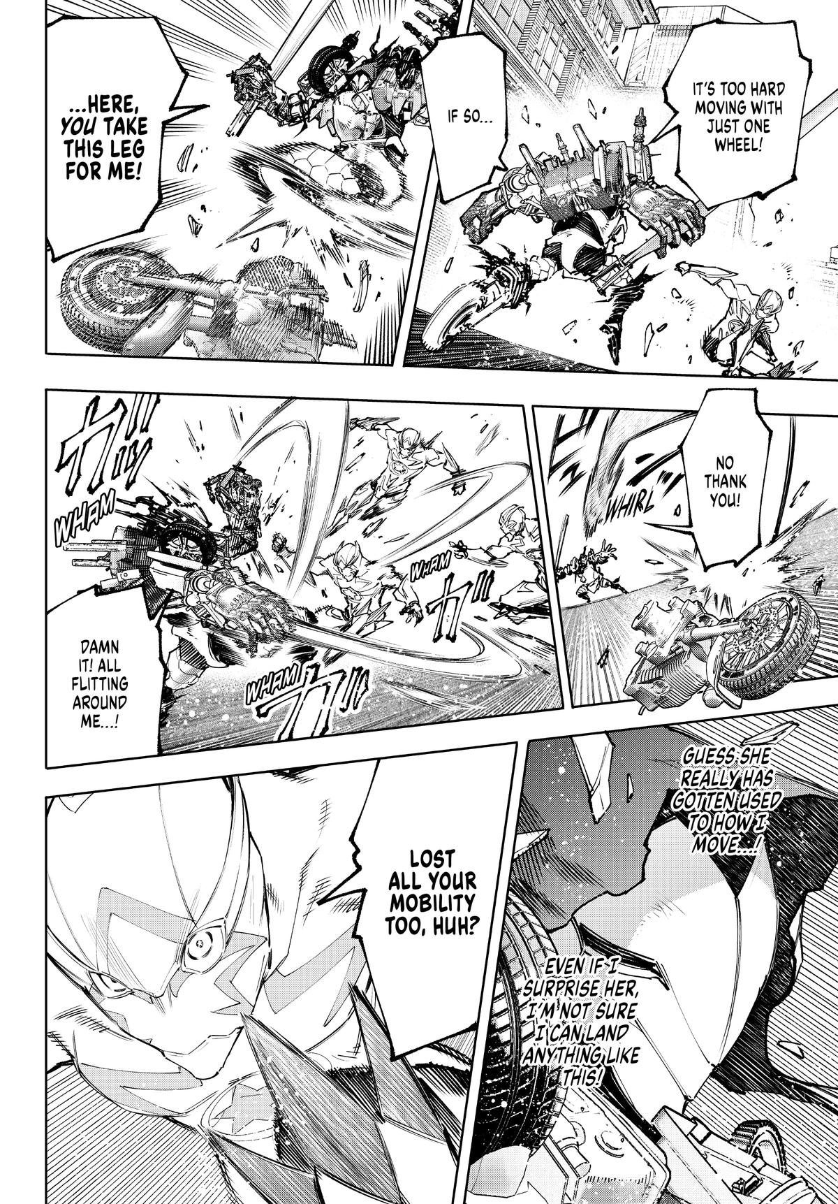 Read Shangri La Frontier Manga Online