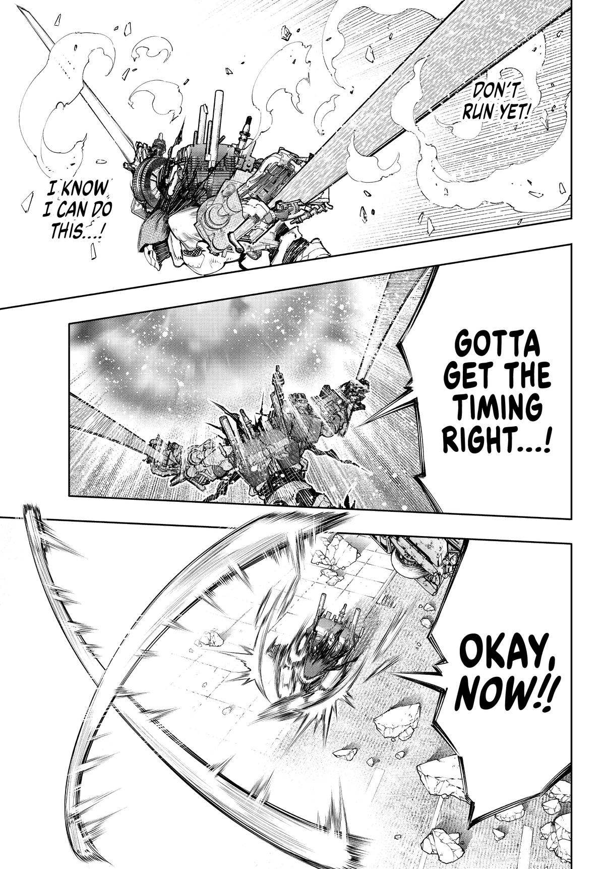 Read Shangri La Frontier Manga Online