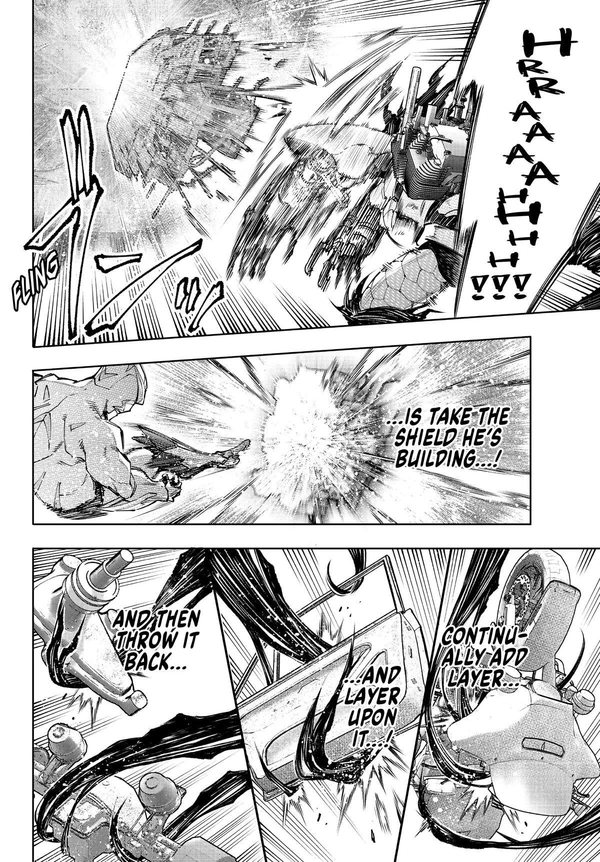 Read Shangri La Frontier Manga Online