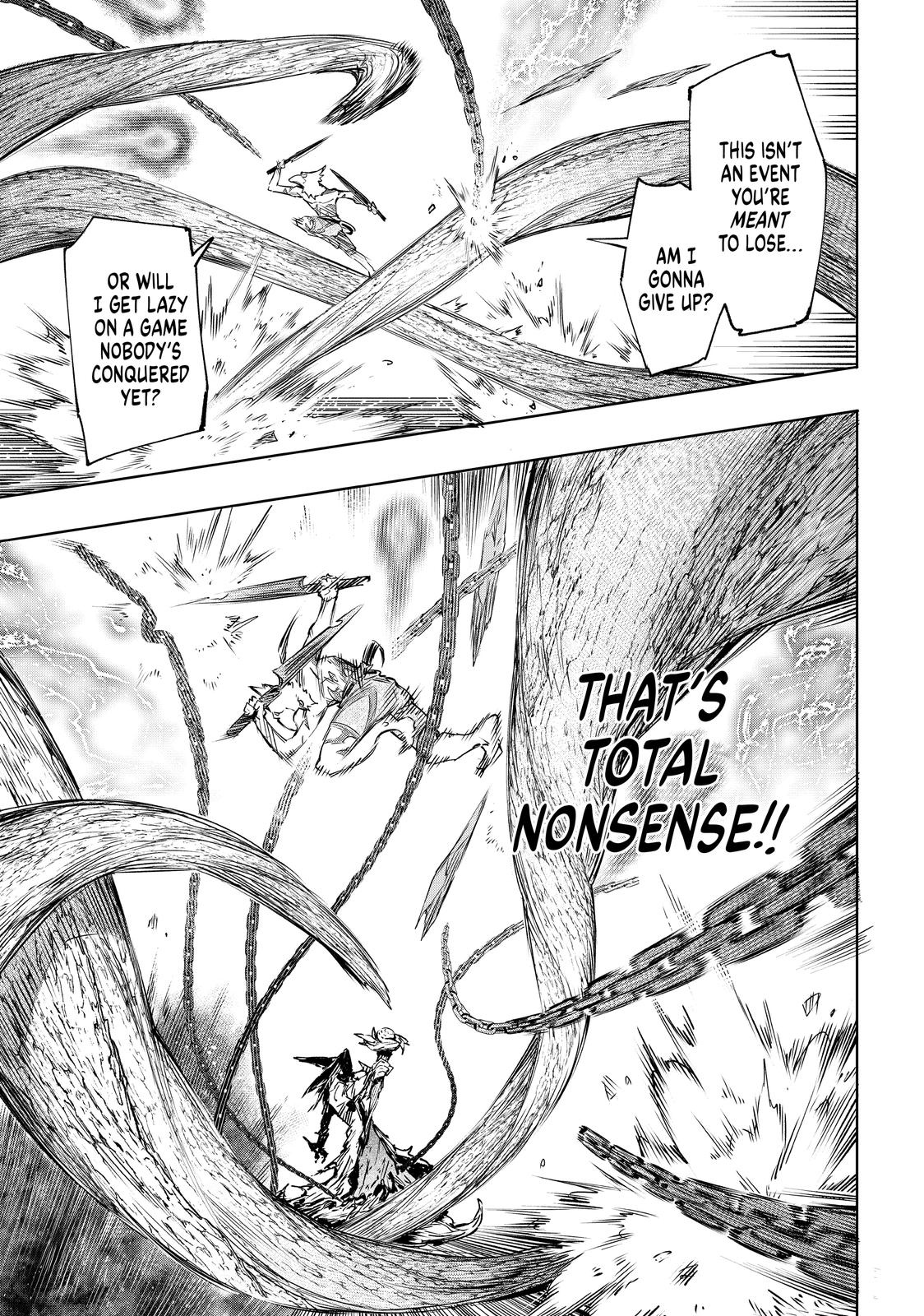 Read Shangri La Frontier Manga Online