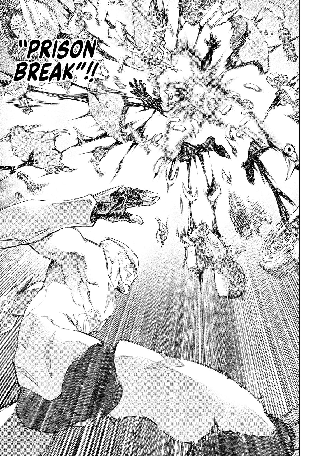Read Shangri La Frontier Manga Online