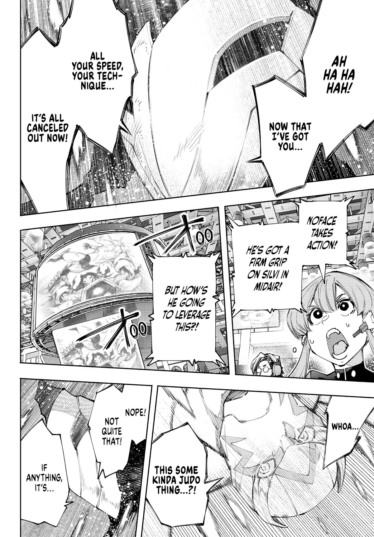 Read Shangri La Frontier Manga Online