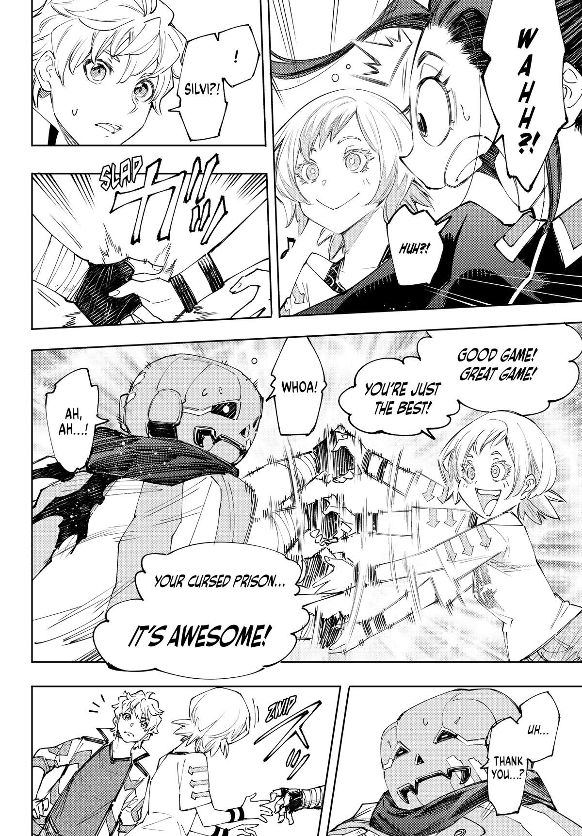 Read Shangri La Frontier Manga Online