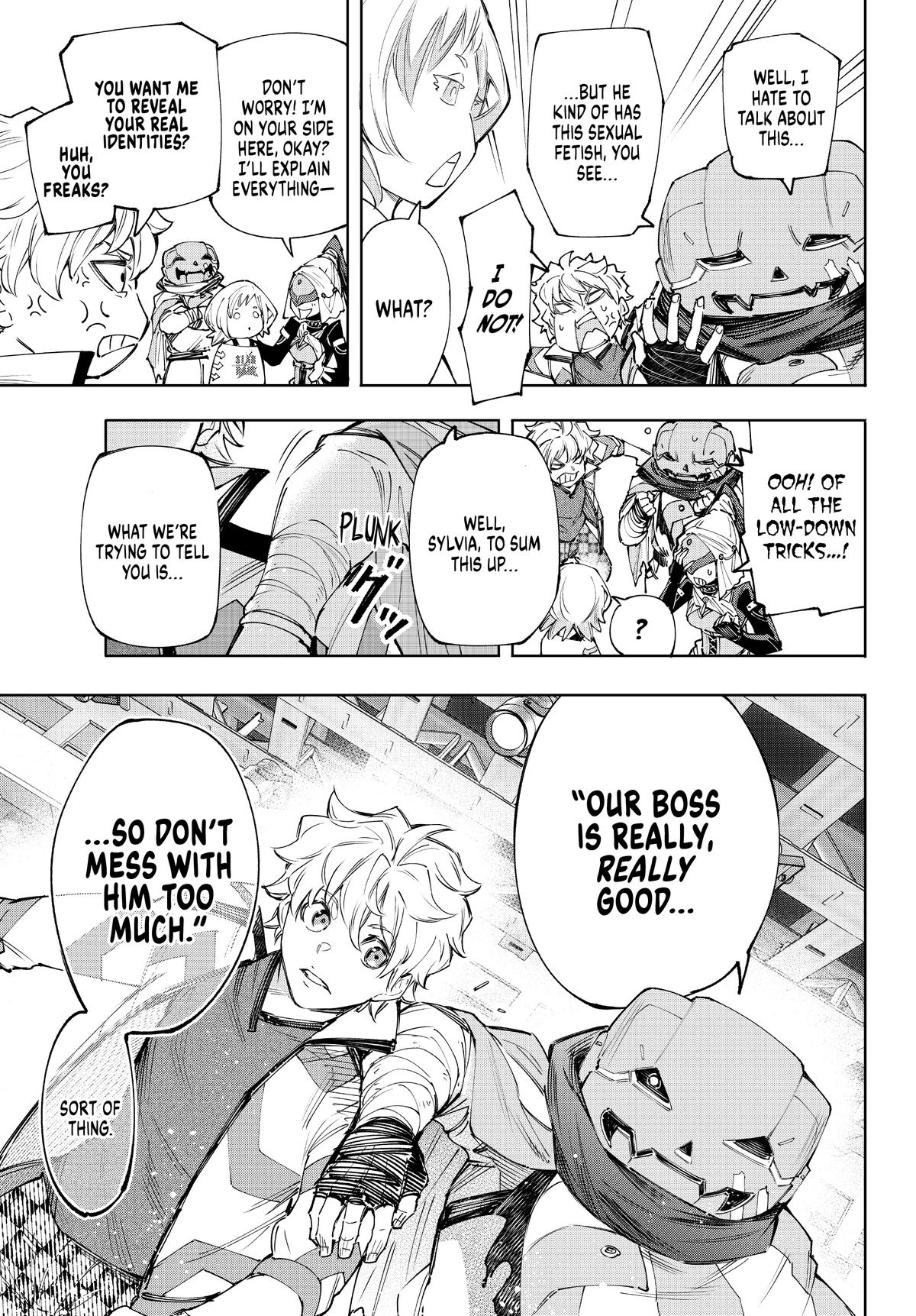 Read Shangri La Frontier Manga Online