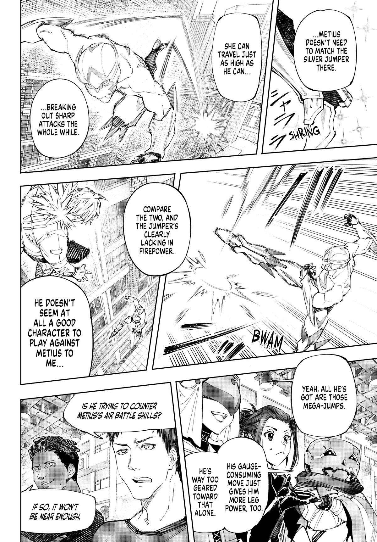 Read Shangri La Frontier Manga Online