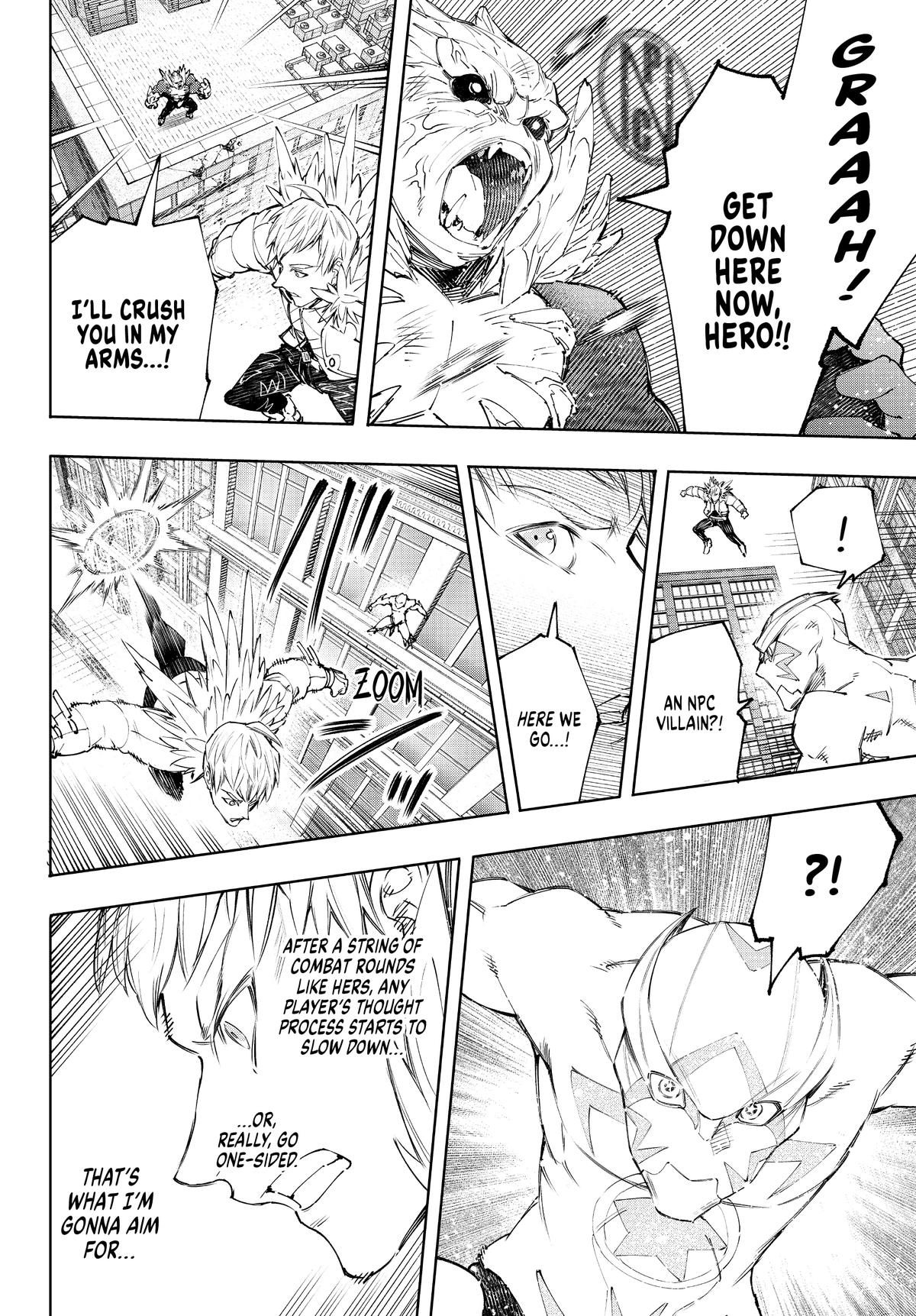 Read Shangri La Frontier Manga Online