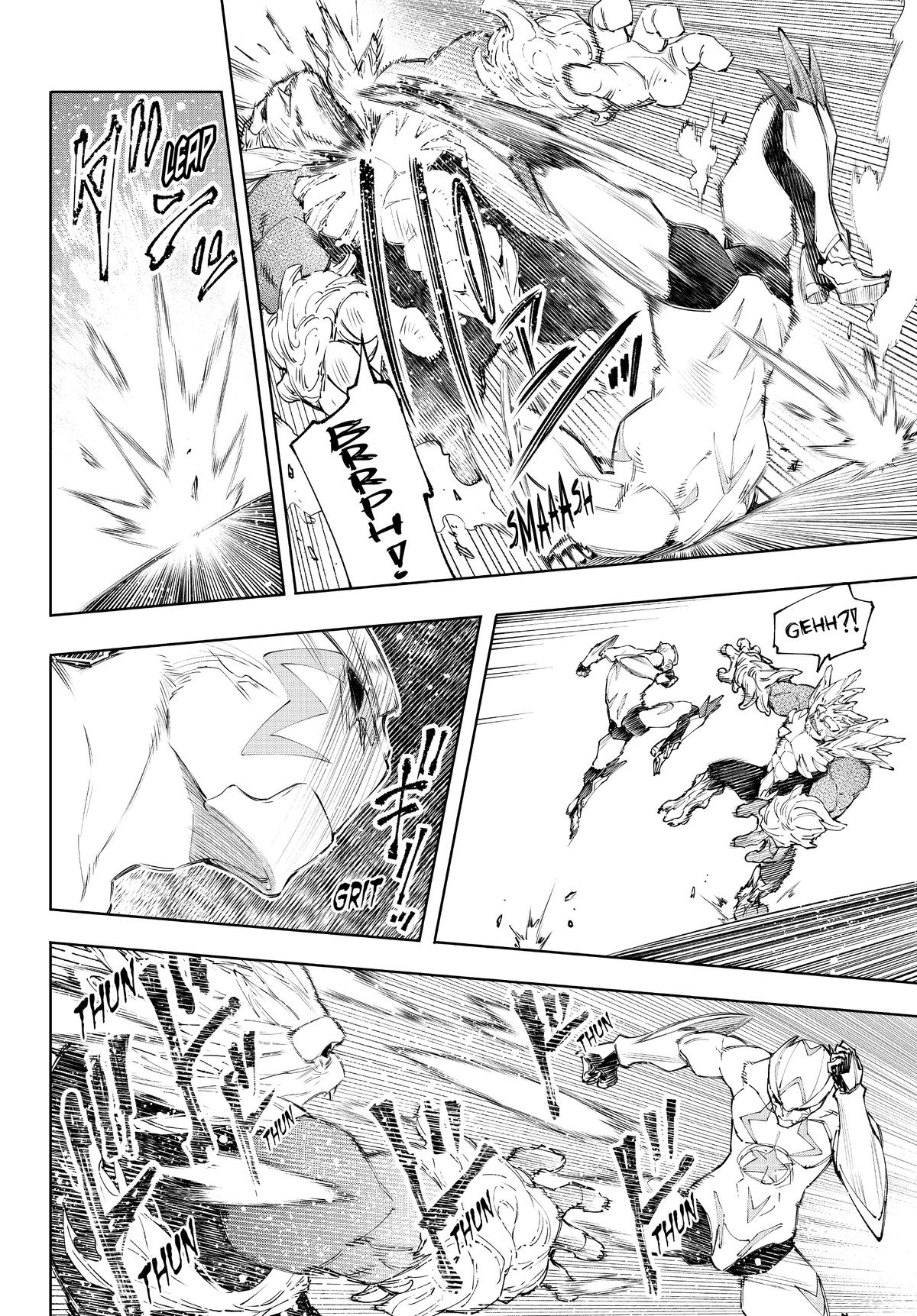 Read Shangri La Frontier Manga Online