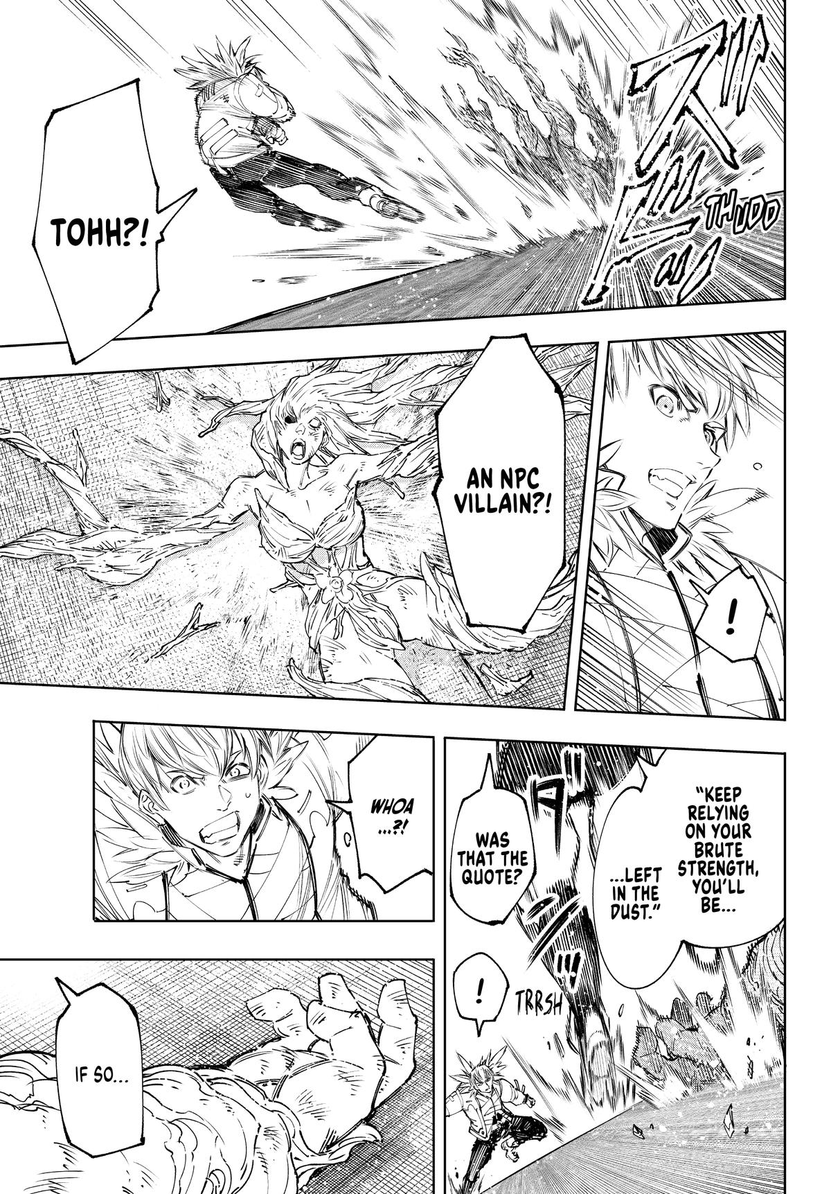 Read Shangri La Frontier Manga Online