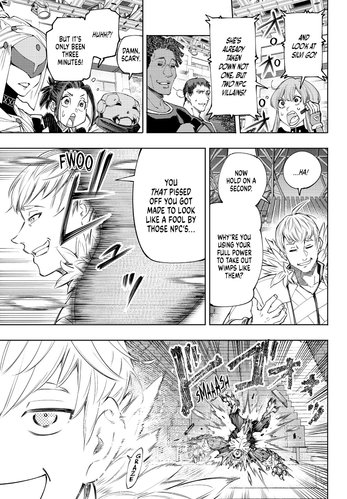 Read Shangri La Frontier Manga Online
