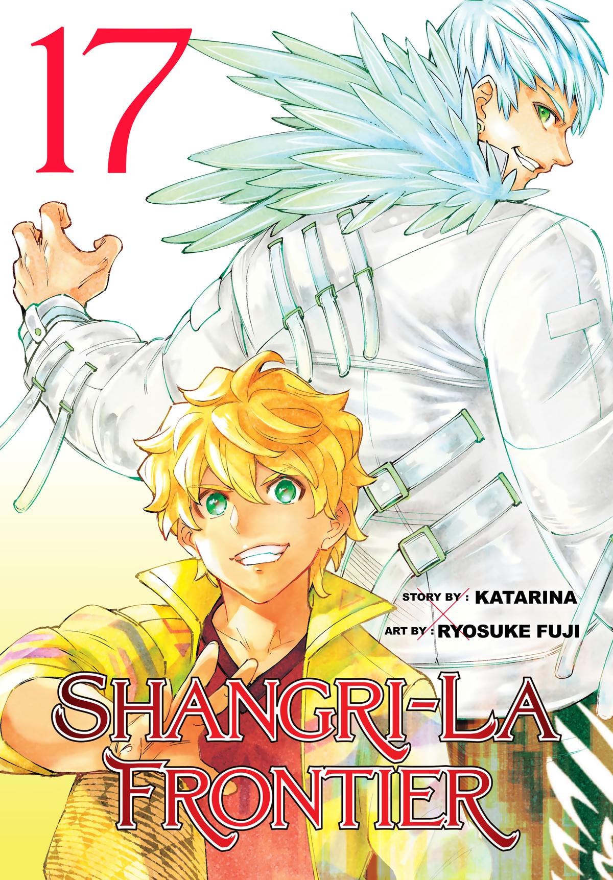 Read Shangri La Frontier Manga Online