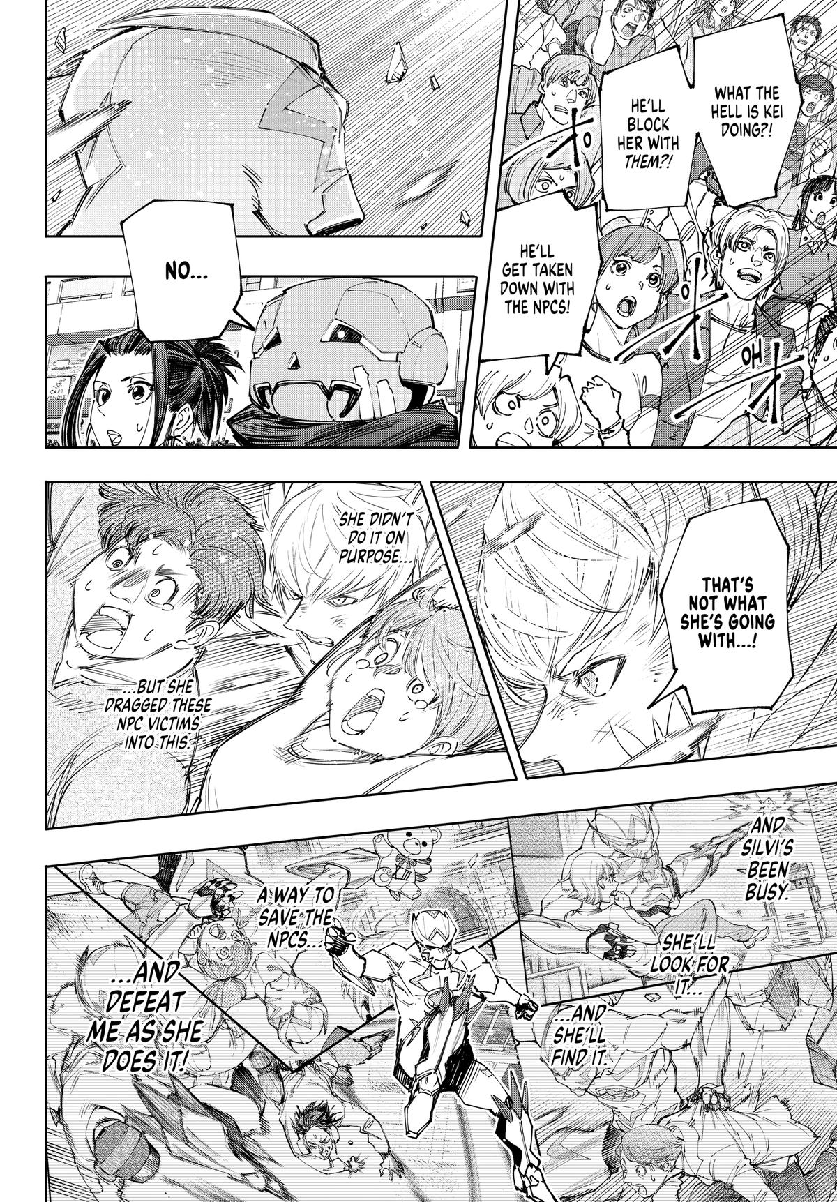 Read Shangri La Frontier Manga Online