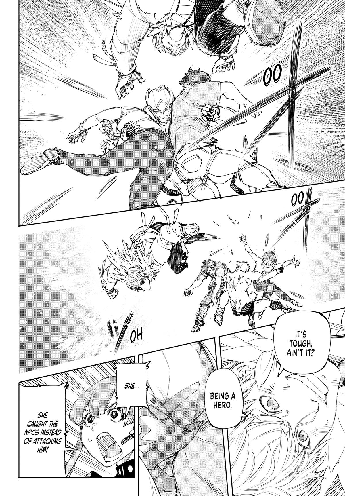 Read Shangri La Frontier Manga Online