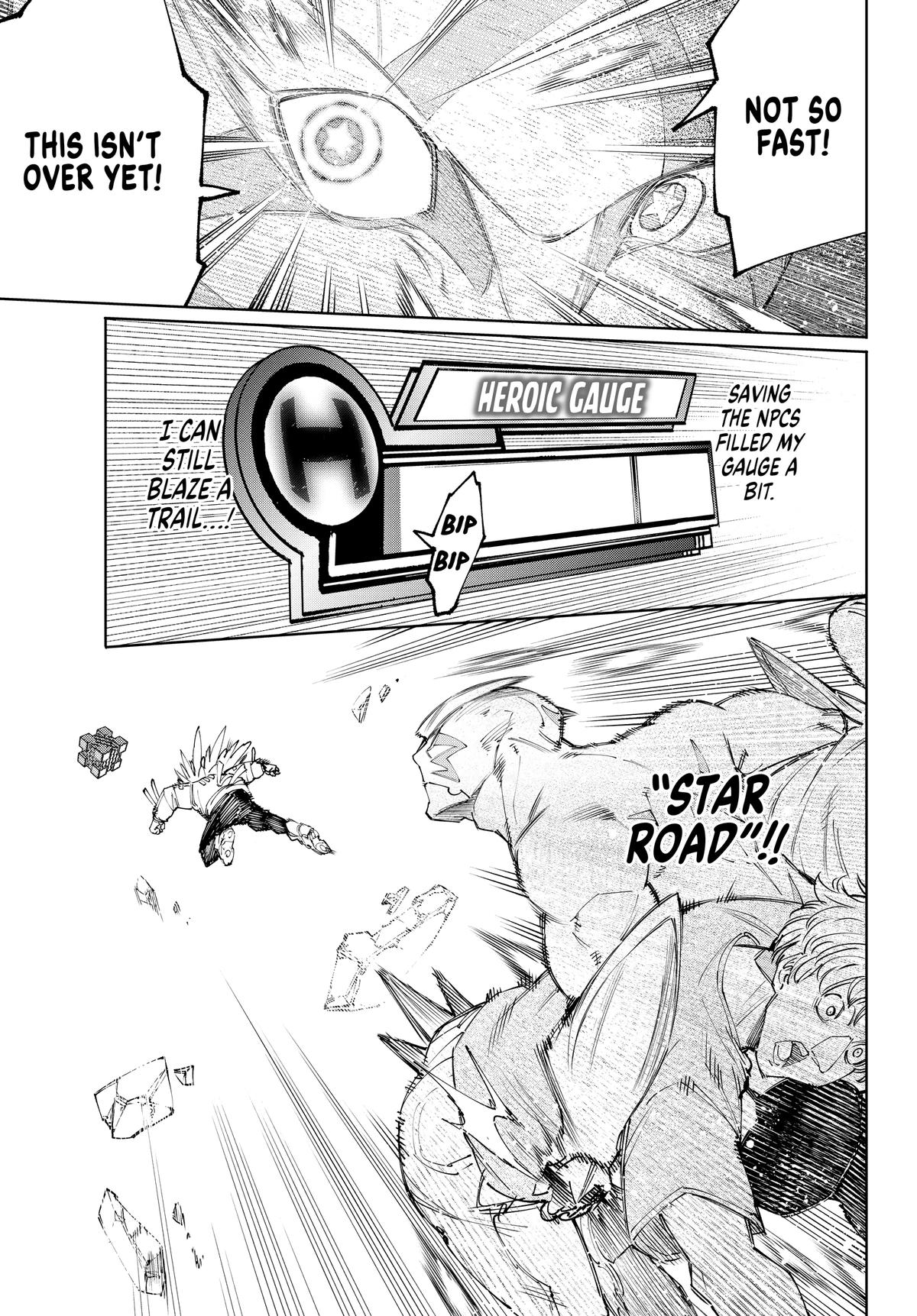 Read Shangri La Frontier Manga Online