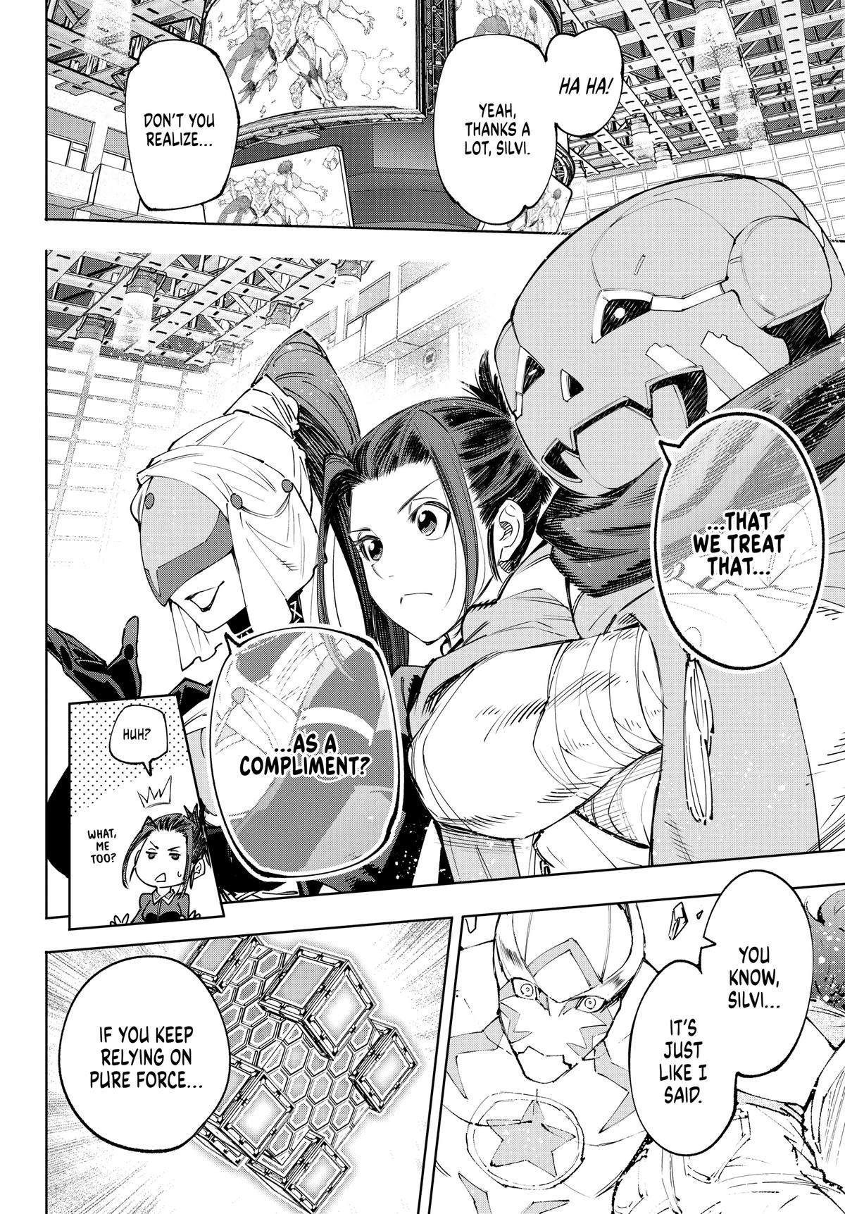 Read Shangri La Frontier Manga Online