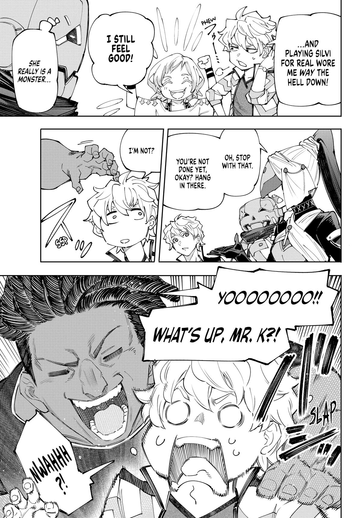 Read Shangri La Frontier Manga Online