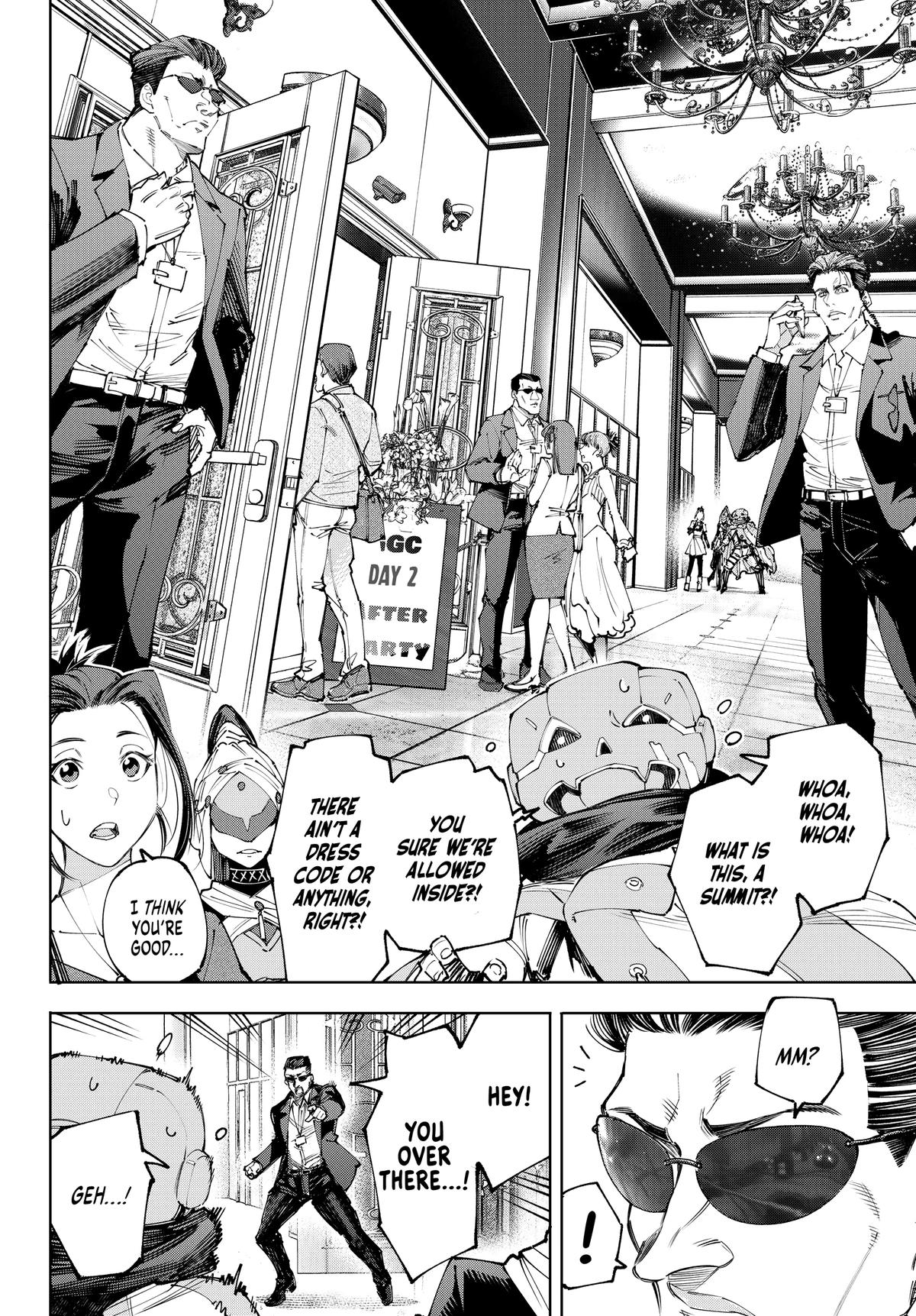 Read Shangri La Frontier Manga Online