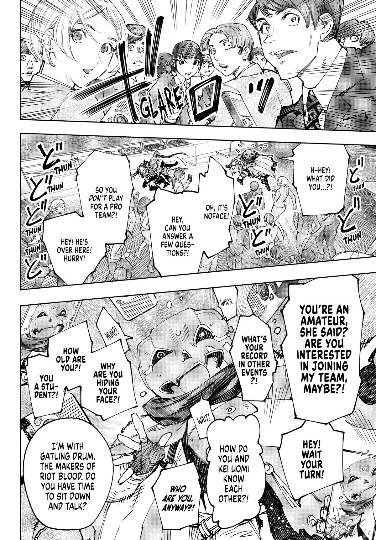 Read Shangri La Frontier Manga Online