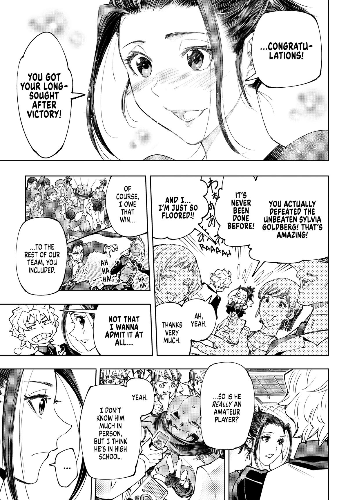 Read Shangri La Frontier Manga Online