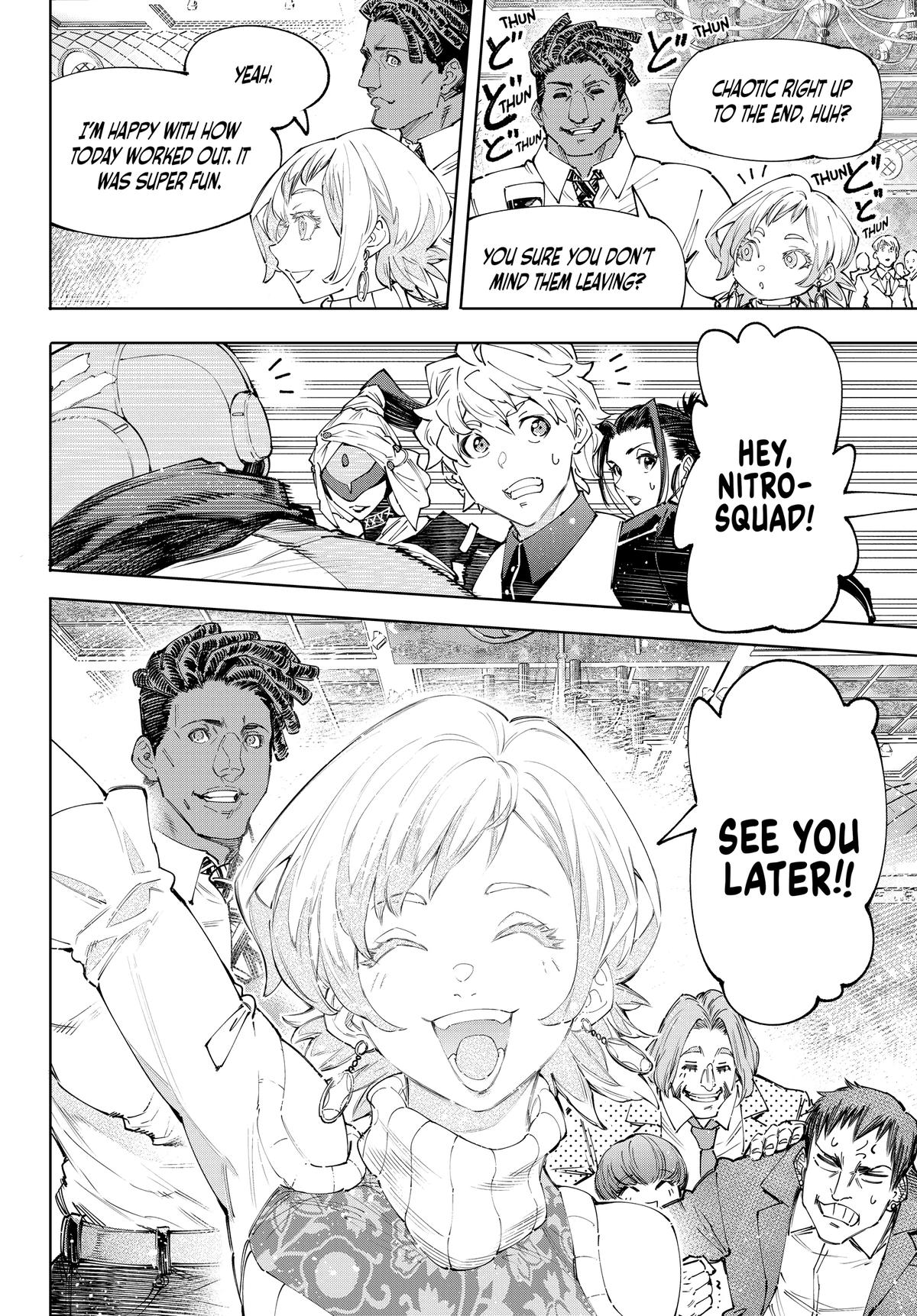 Read Shangri La Frontier Manga Online