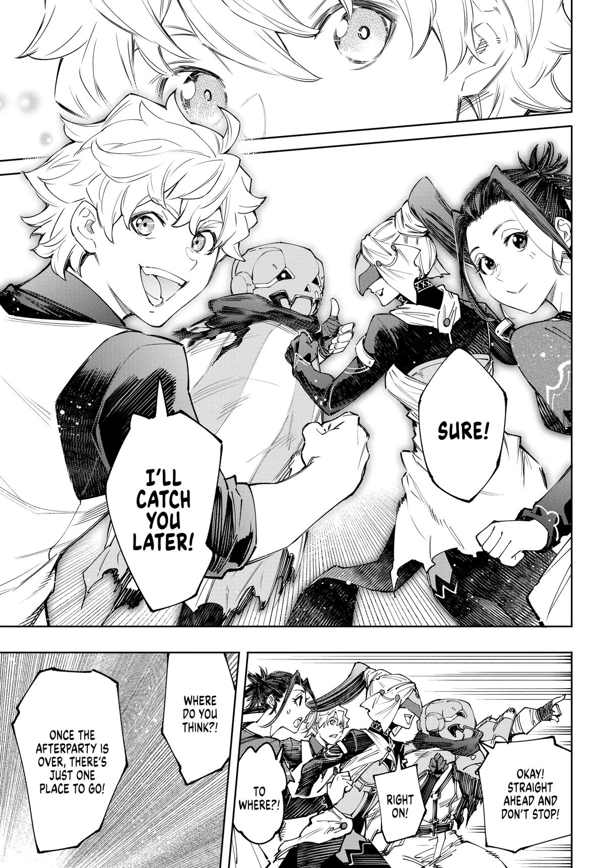 Read Shangri La Frontier Manga Online