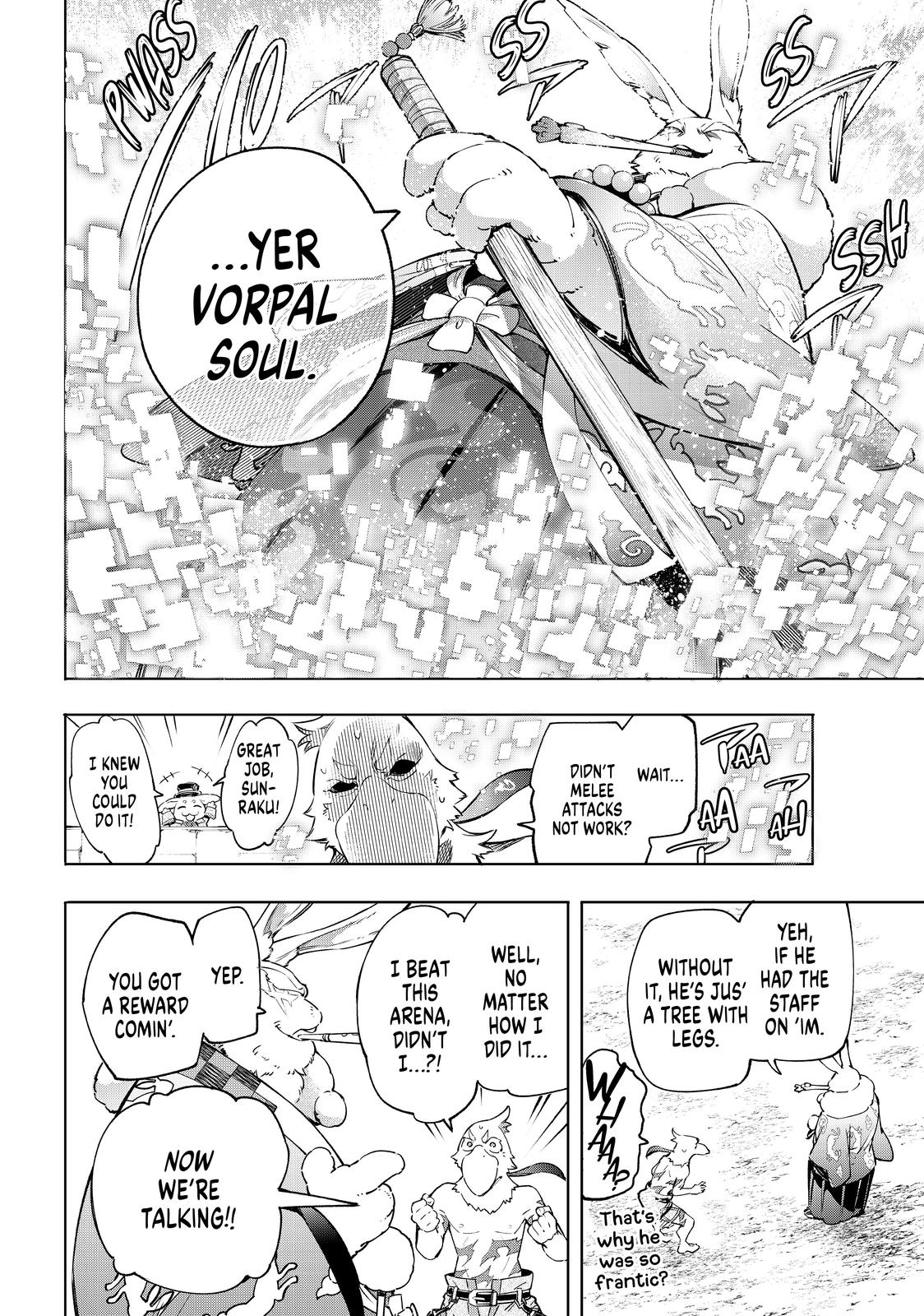 Read Shangri La Frontier Manga Online