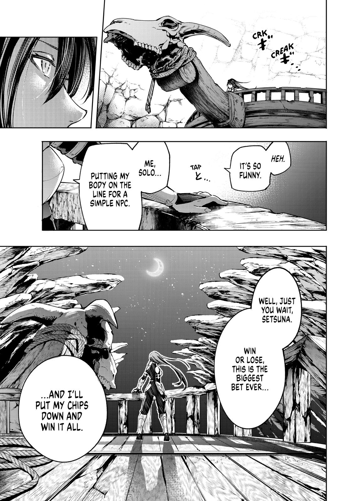 Read Shangri La Frontier Manga Online