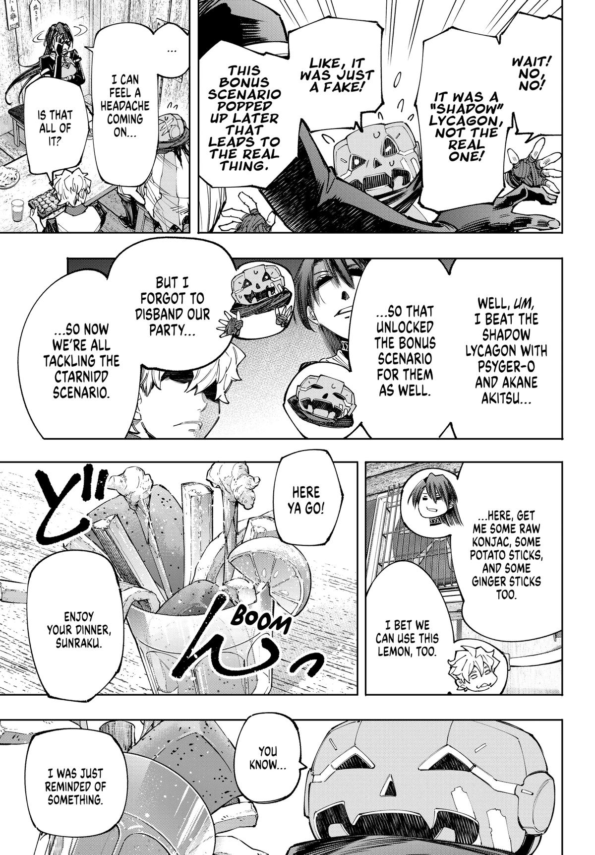 Read Shangri La Frontier Manga Online