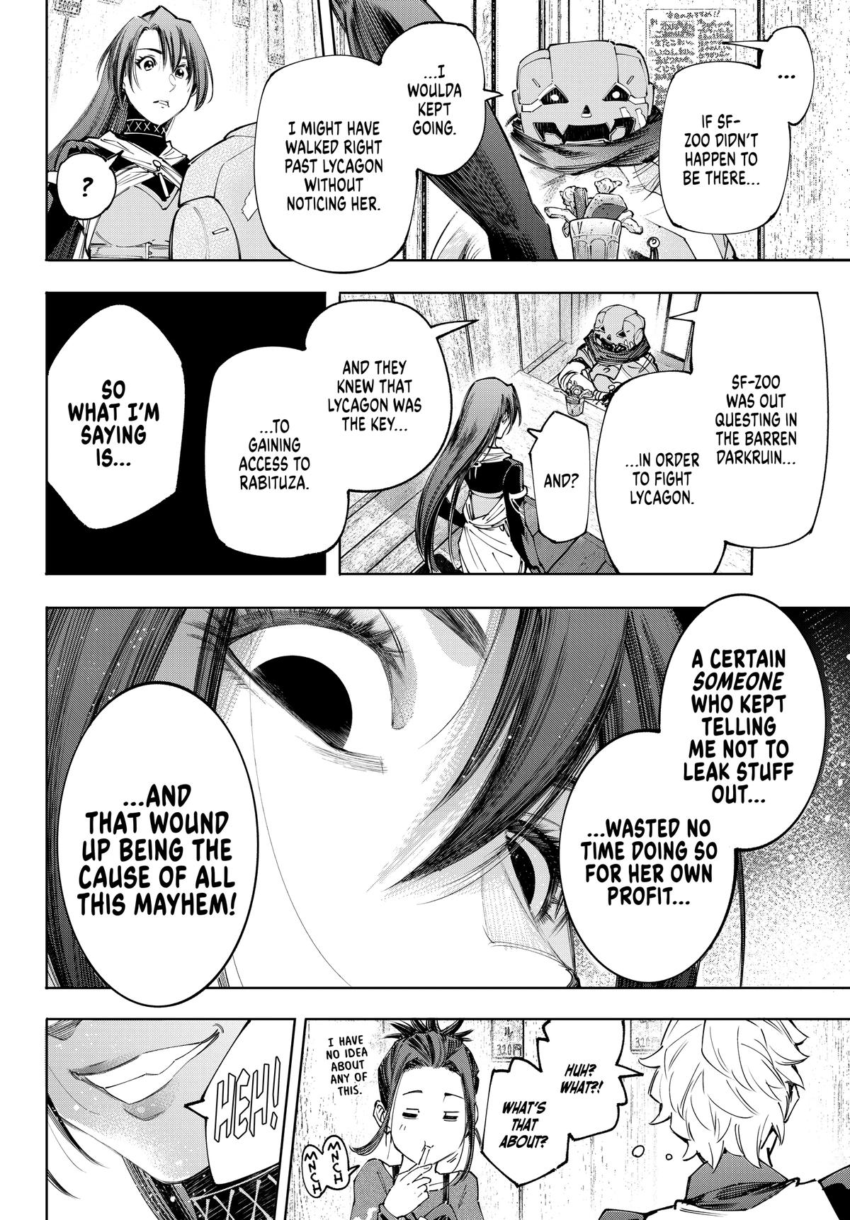 Read Shangri La Frontier Manga Online