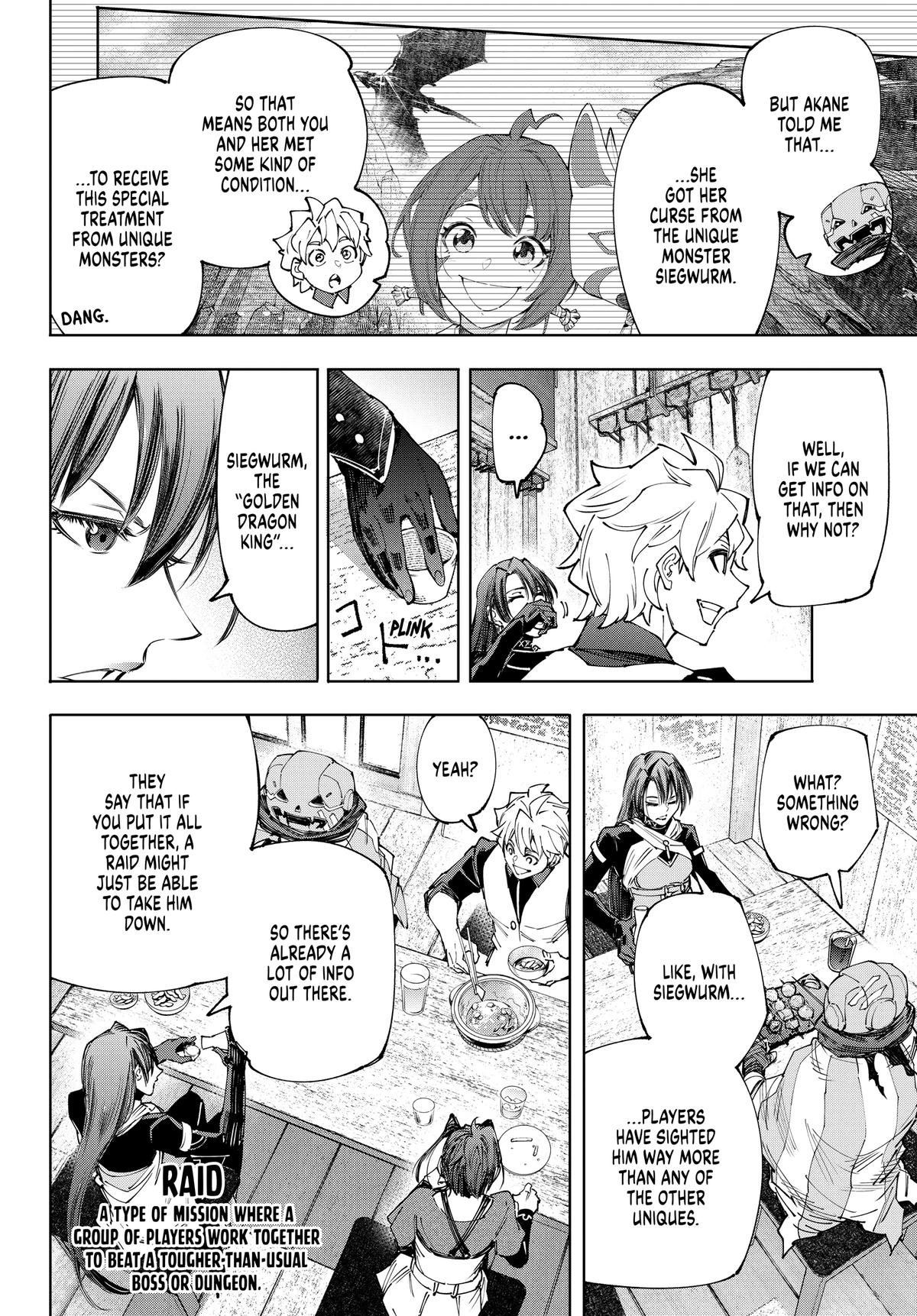 Read Shangri La Frontier Manga Online