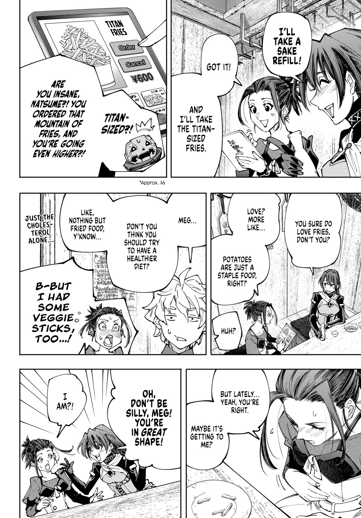 Read Shangri La Frontier Manga Online