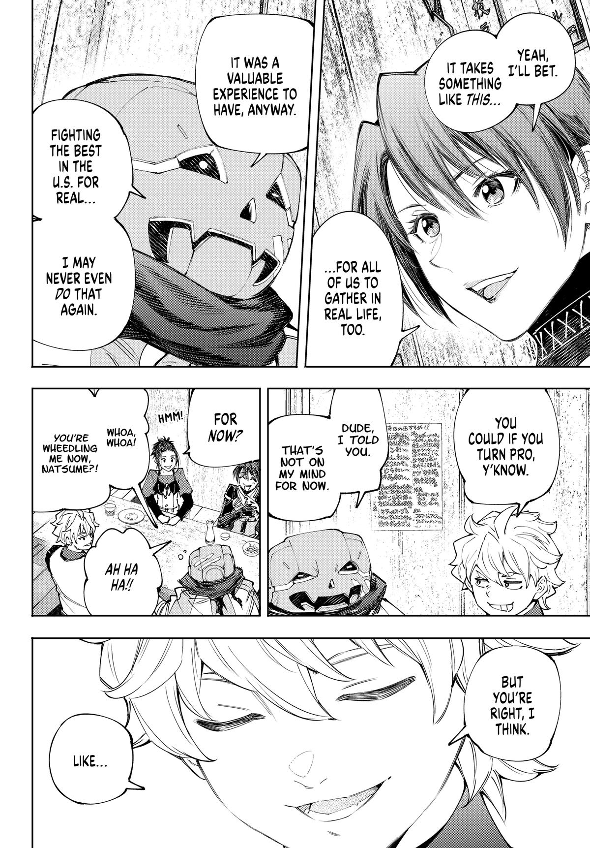 Read Shangri La Frontier Manga Online