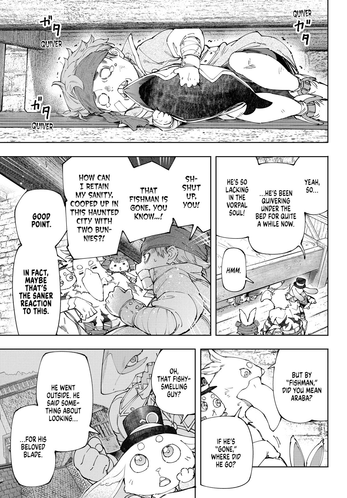 Read Shangri La Frontier Manga Online