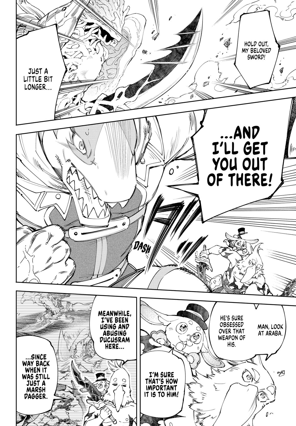 Read Shangri La Frontier Manga Online