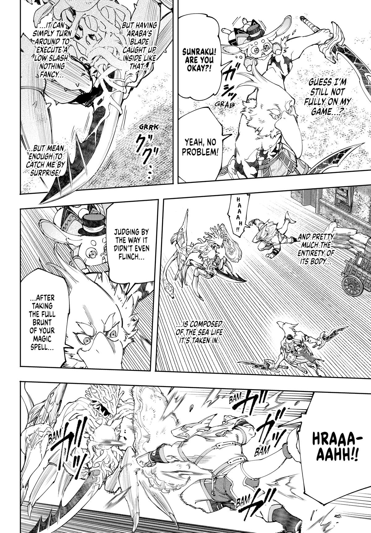 Read Shangri La Frontier Manga Online