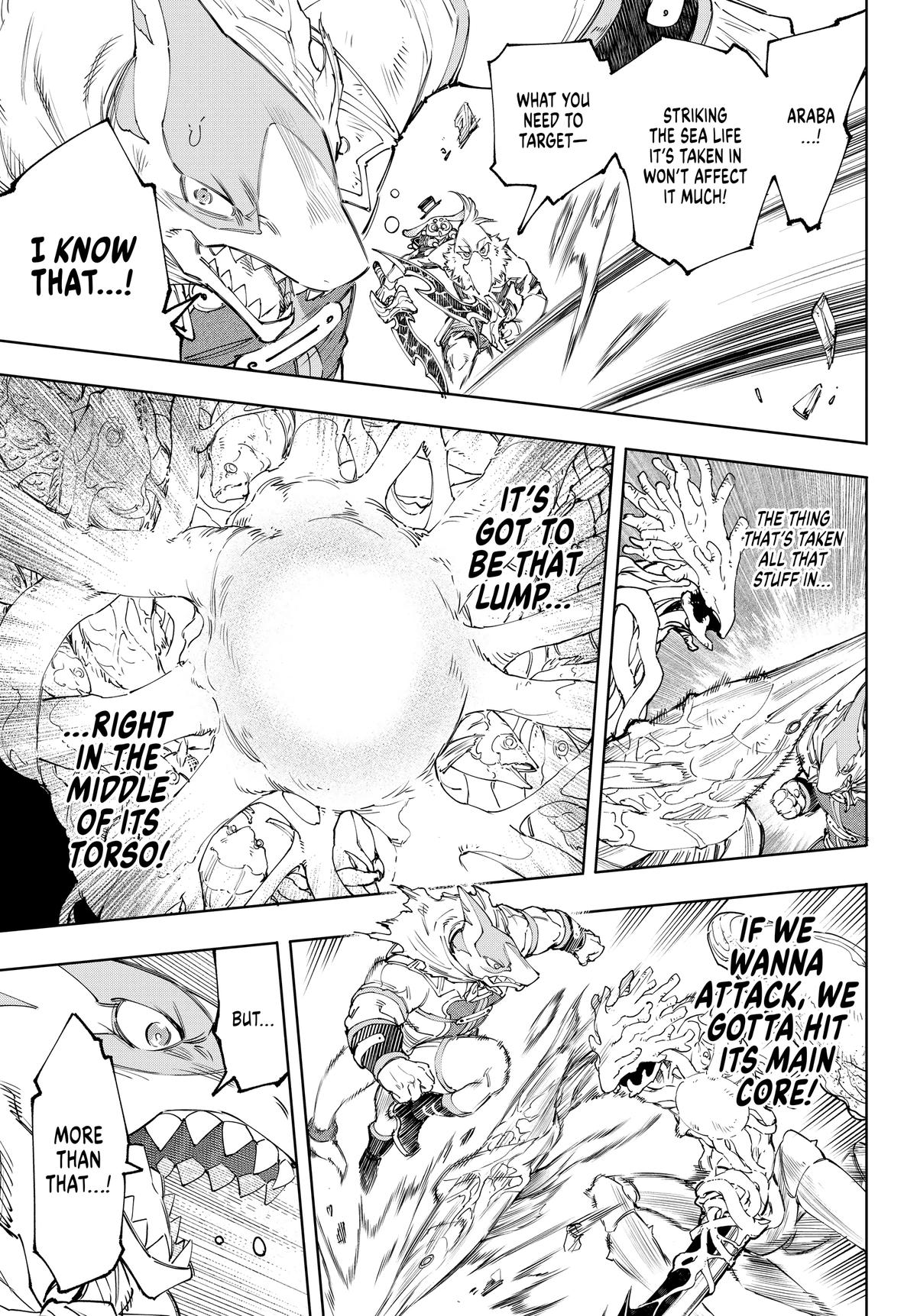 Read Shangri La Frontier Manga Online