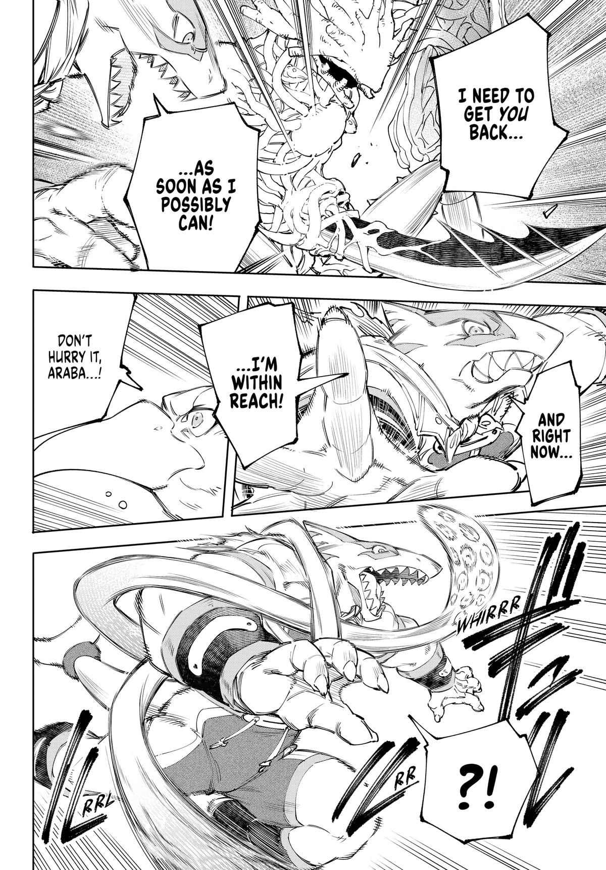Read Shangri La Frontier Manga Online