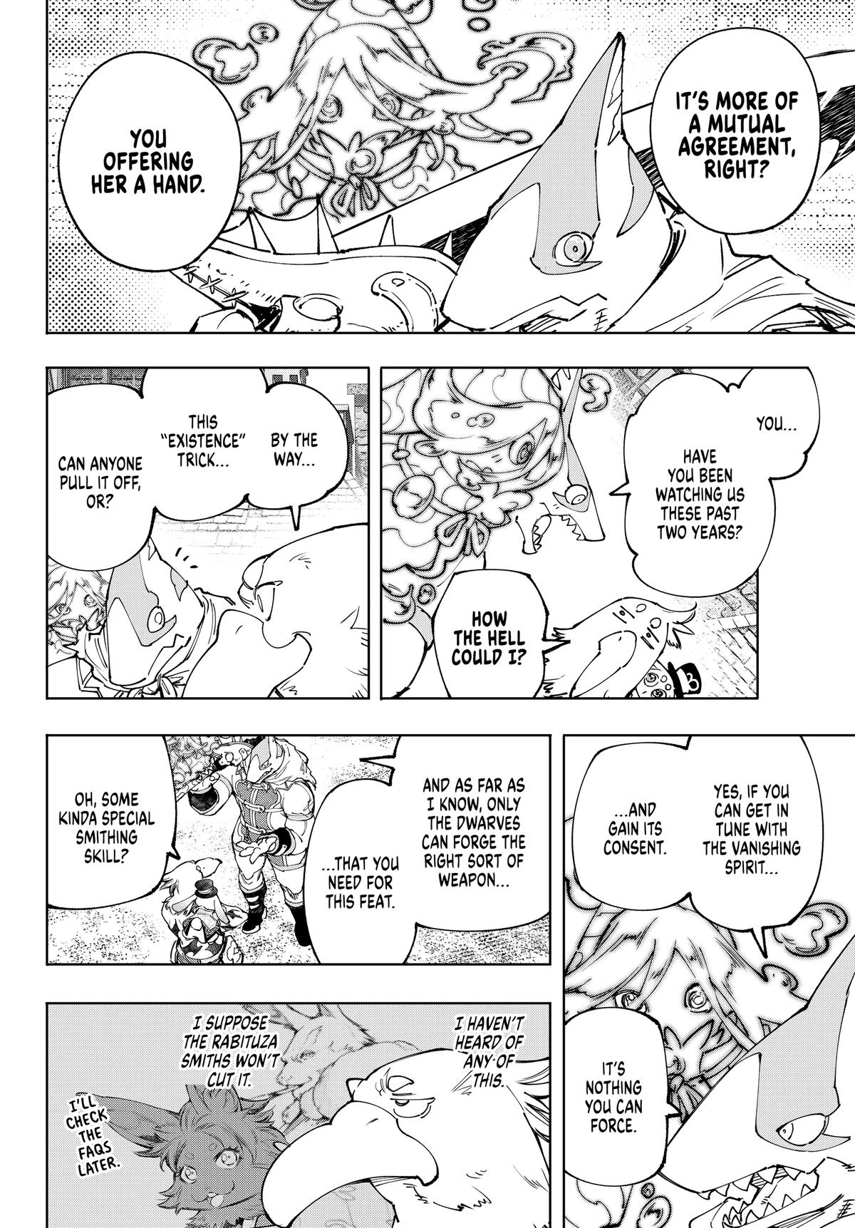 Read Shangri La Frontier Manga Online