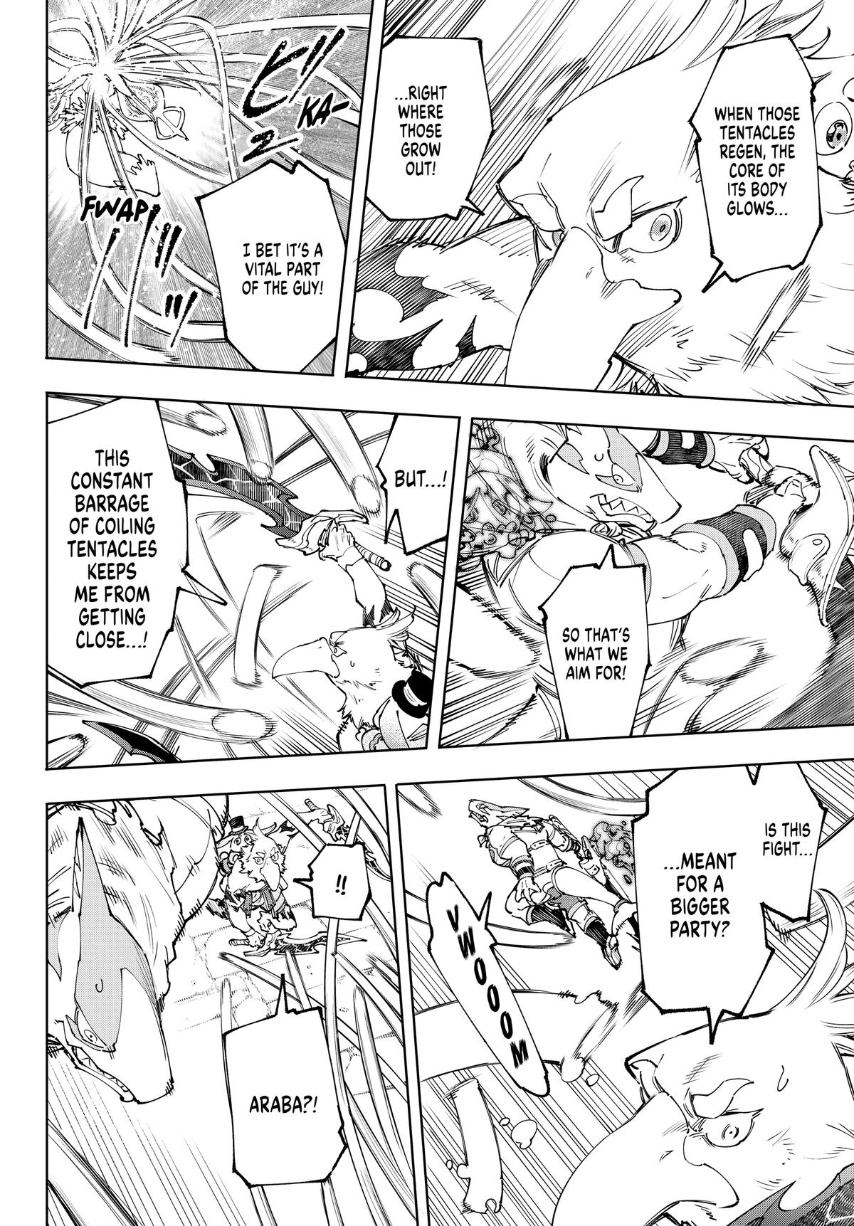 Read Shangri La Frontier Manga Online
