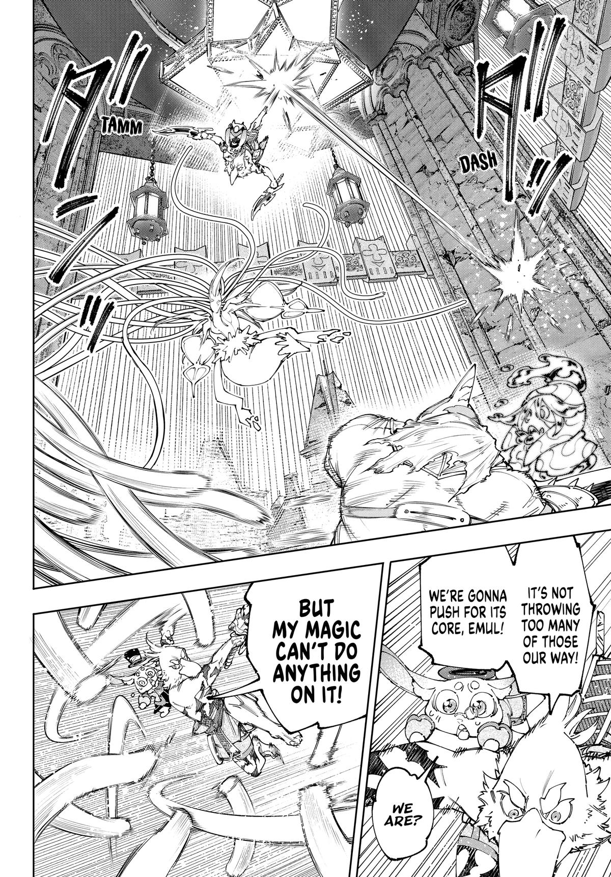Read Shangri La Frontier Manga Online